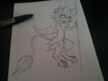 Adriel art trade, 2nd attempt! by Razrien