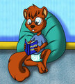 Clever lil Reader