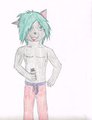 Maxx by DarkWolfKira