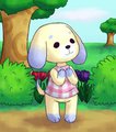 Daisy by RikaKitty