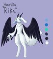 SHINY NEW RIKA by RikaKitty