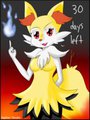 Teerunaa by ZephyFoxy