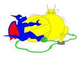 double inflation by WikiDragon