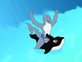 Mako at the beach (by Leviathan)