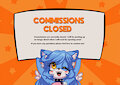 COMMISSIONS CLOSED by soina