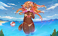 Beach Day by Artansy