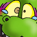 Commission: Gator's Plant Peril Pt.1! by KnightRayjack
