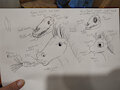 Various doodles