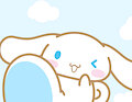 Macro Cinnamoroll Paw Stomp (Sanrio)