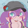 Bio: Crescent Muenster by LunaMuenster