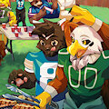 Preseason Party