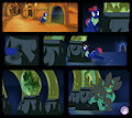 What's in here comic (COMMISSION)