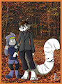 A Walk in Fall