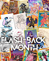 2026 Flashback Month by 4te
