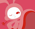 Flitz Over - Macro Yusa Stomp (Cool Cool Toon) by YarnFeathers