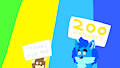 Anthonitecus and Astraligor thanks you for the 200 Watchers on IB by AnthonitecusBlueWolf