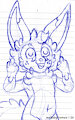 26.05.05 - I'm All Ears [Doodle]