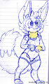 26.05.09 - The Bitty Femboy [Doodle]