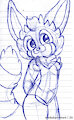 26.05.10 - Nicco Looking at You [Doodle]