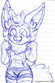 26.05.11 - Cannella with a Sweater [Doodle]