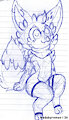 26.05.16 - Bitty Chilling [Doodle]
