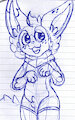 26.05.17 - Only Bitty Talking [Doodle]
