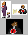Character Discussion ~ Dog Priest Alfonso by shirtbusters