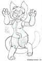 26.05.24 - "Nya!" -&nbsp;&nbsp;Kit Bodega by Coelhoposa