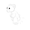 Sketchtember 05 - Teddy 2