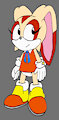 Knothole Baby Academy: Cream the Rabbit by ClayMongoose
