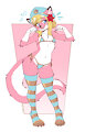 Commission from Cira Shan #31 by Roketchu
