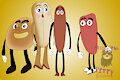 Sausage Party 10th Anniversary (Late)