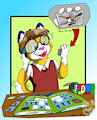 Found A Rare Sticker by SilverSimba01