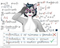 Matem&aacute;tica &eacute; sobre Resolver Problemas by soranotamashii