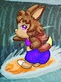 Summer in Crysta Island 3 - Talia