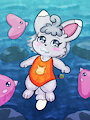 Summer in Crysta Island 3 - Maya by PlaymanRGS