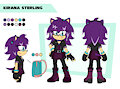 Character Reference - Kirana Sterling