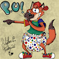 A Gift For Marshall Fox by RhythmCHusky94