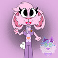 Betty the Bunny by ScratchandMeppsFan19