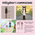 kittydeer's commissions (september 2026)