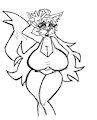 Ayame the Fox by Thomaswriter2