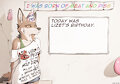 Lizet's Birthday by Lizet