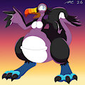 Toucanroo by MacDragon991