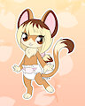 Eliza the Jerboa by DanielMania123
