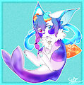 Gummy Shark by Sugarnova