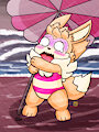 Summer in Crysta Island 3 - Sonia by PlaymanRGS