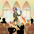 charmander cheerito wedding [$] by argonvile
