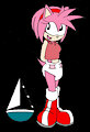 KNOTHOLE BABY ACADEMY: Amy Rose by ClayMongoose
