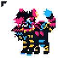 arcade custom mouse cursor by catshaped