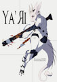 Yari of the Iria by Erunroe